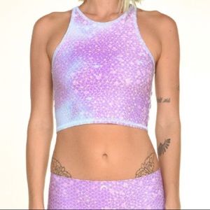 Teeki Fairyqueen Mermaid Tank S/M